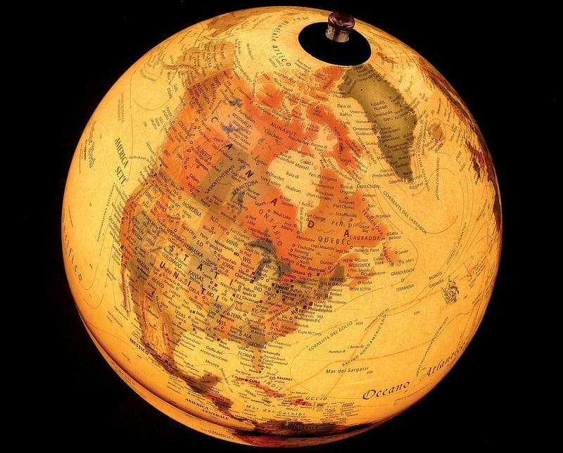 World Time Zones